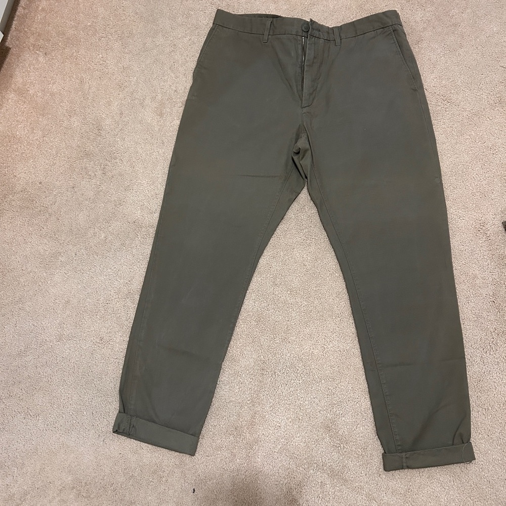 H&M Men's Chinos - Khaki